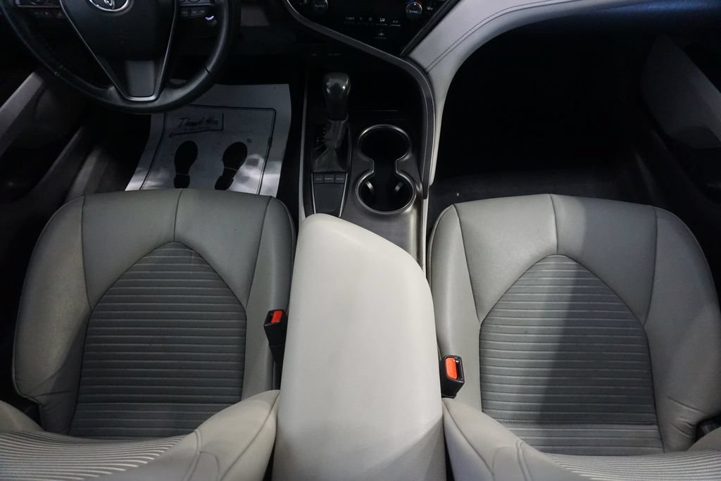 Certified 2024 Toyota Camry SE FWD image 29