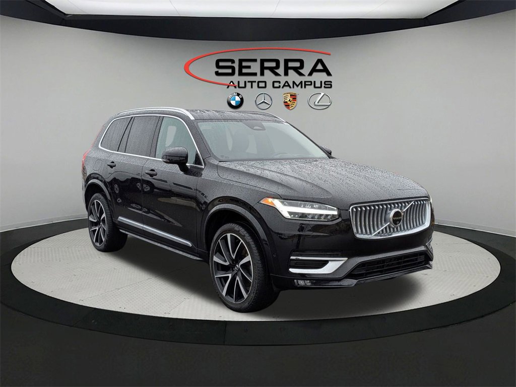 Used 2024 Volvo XC90 B6 Ultimate w/ Lounge Package image 11