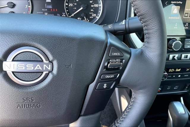 Certified 2026 Nissan Frontier SV w/ SV Convenience Package AWD/4WD image 18