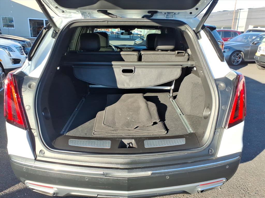 Certified 2022 Cadillac XT5 Premium Luxury image 14