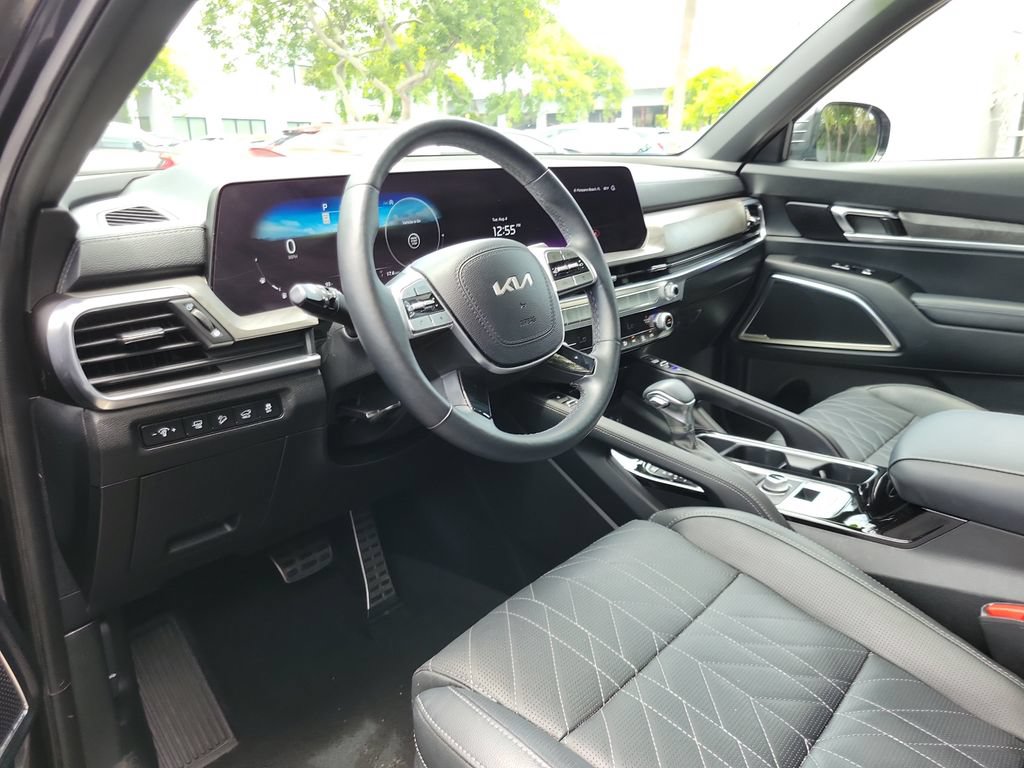 Certified 2024 Kia Telluride SX X-Line AWD/4WD image 10
