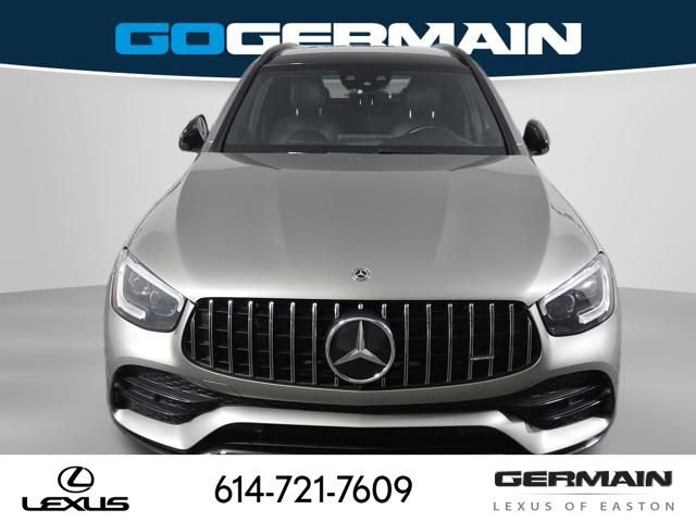 Used 2020 Mercedes-Benz GLC 43 AMG 4MATIC image 3