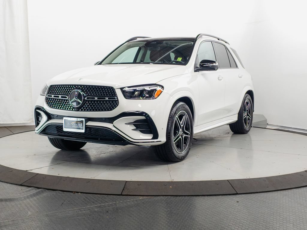 Certified 2026 Mercedes-Benz GLE 350 4MATIC image 3