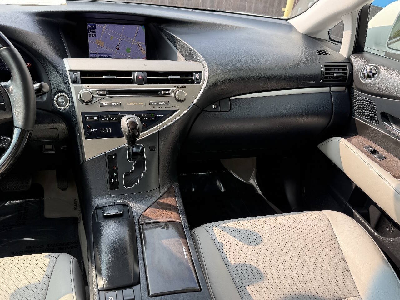 Used 2013 Lexus RX 350 FWD w/ Navigation Pkg image 7