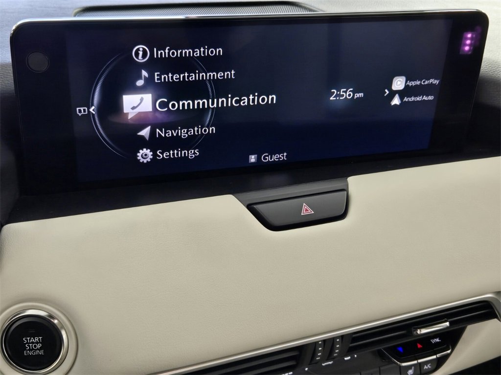 Used 2024 MAZDA CX-90 3.3 Turbo S w/ Premium Package image 24