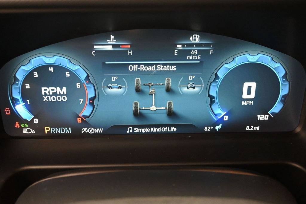 New 2026 Ford Bronco Big Bend AWD/4WD image 27