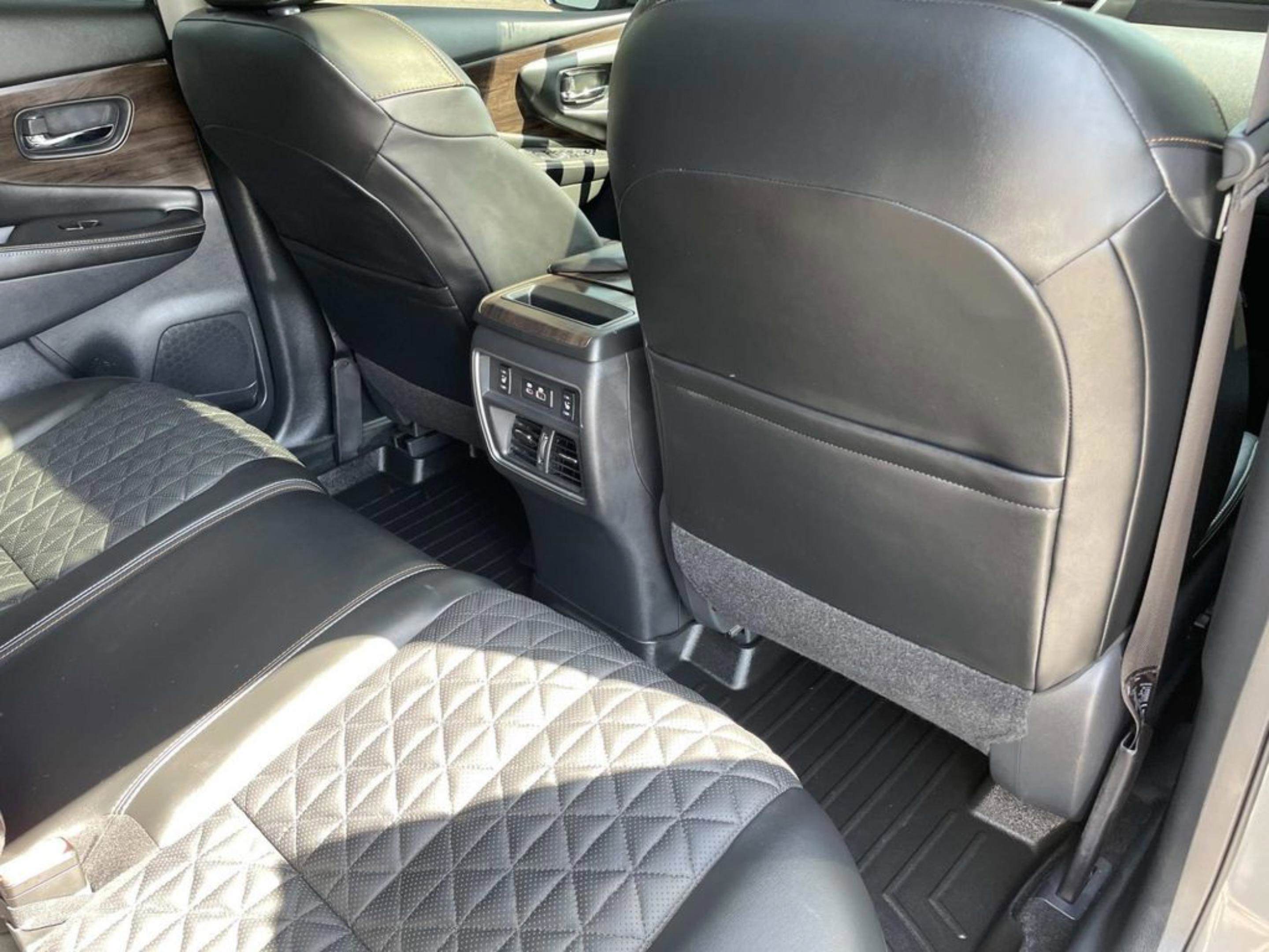 Used 2024 Nissan Murano Platinum w/ Cargo Package FWD image 14