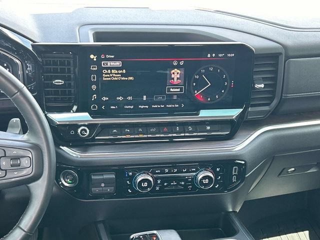 Certified 2024 GMC Sierra 1500 SLT w/ SLT Premium Plus Package AWD/4WD image 16
