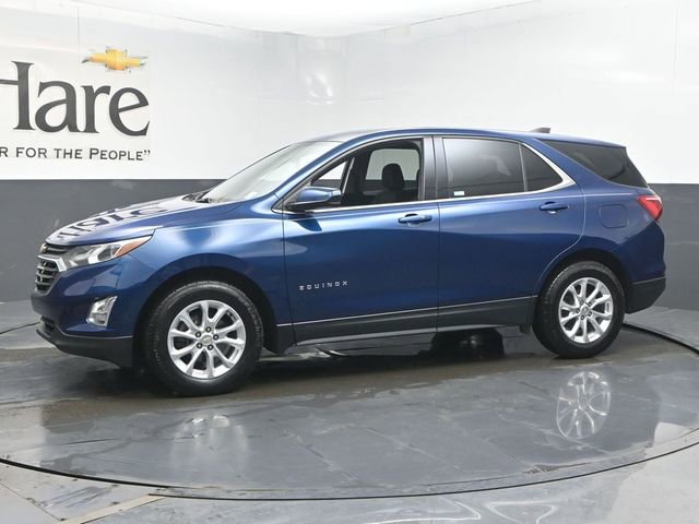 Used 2020 Chevrolet Equinox LT w/ Driver Convenience Package image 31