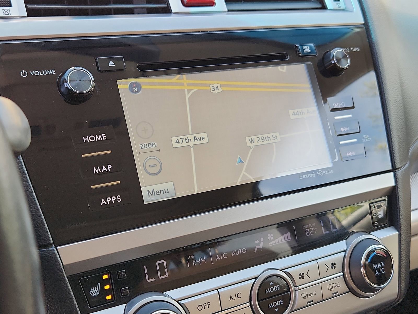 Used 2015 Subaru Outback 2.5i Premium w/ Popular Package #3 AWD/4WD image 23