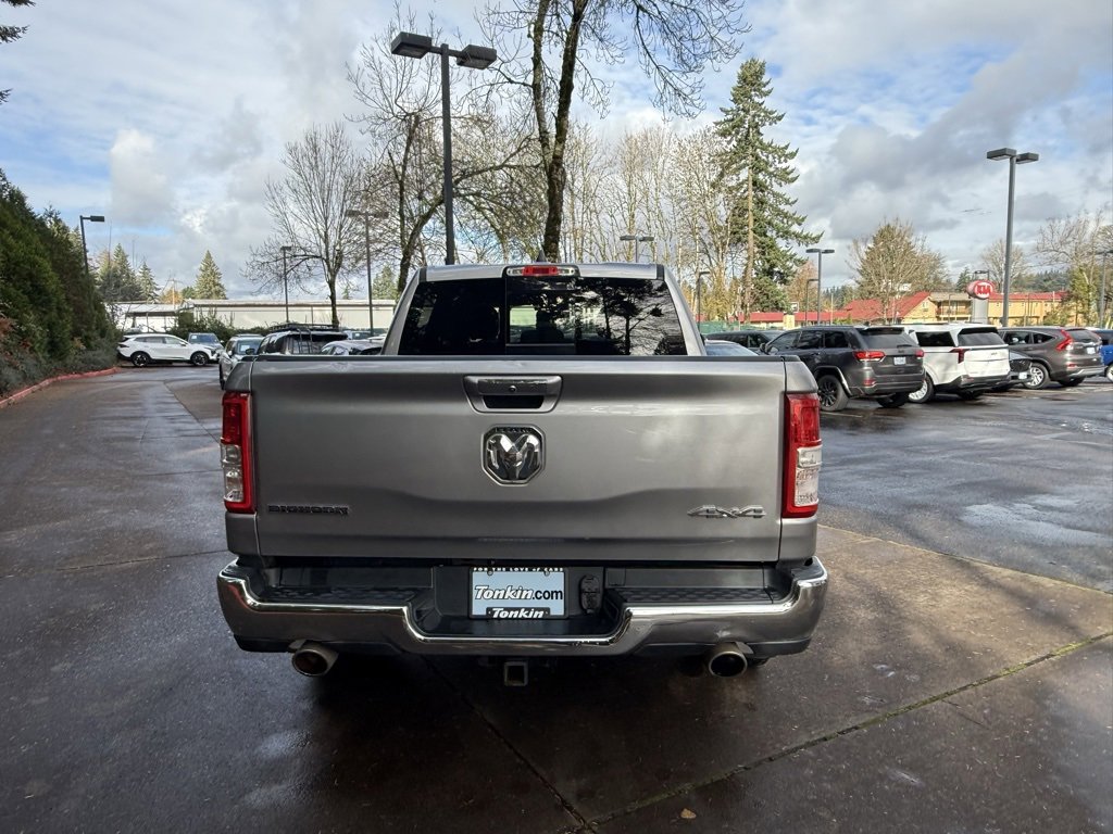 Used 2020 RAM 1500 Big Horn image 7