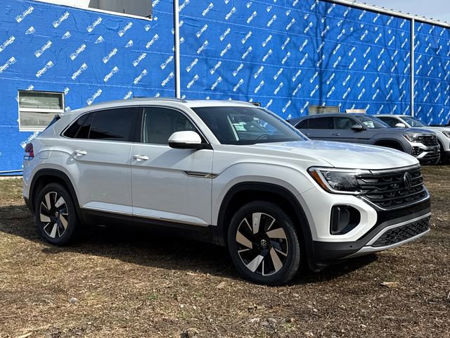 New 2026 Volkswagen Atlas Cross Sport SEL image 2