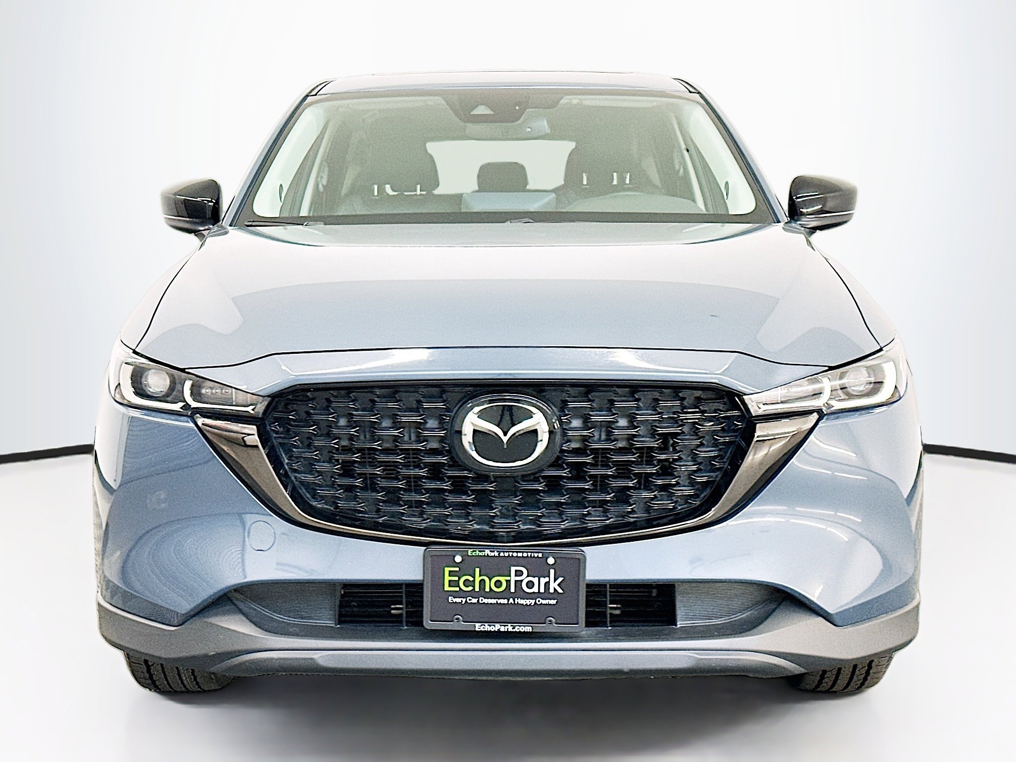 Used 2025 MAZDA CX-5 Carbon Edition image 2