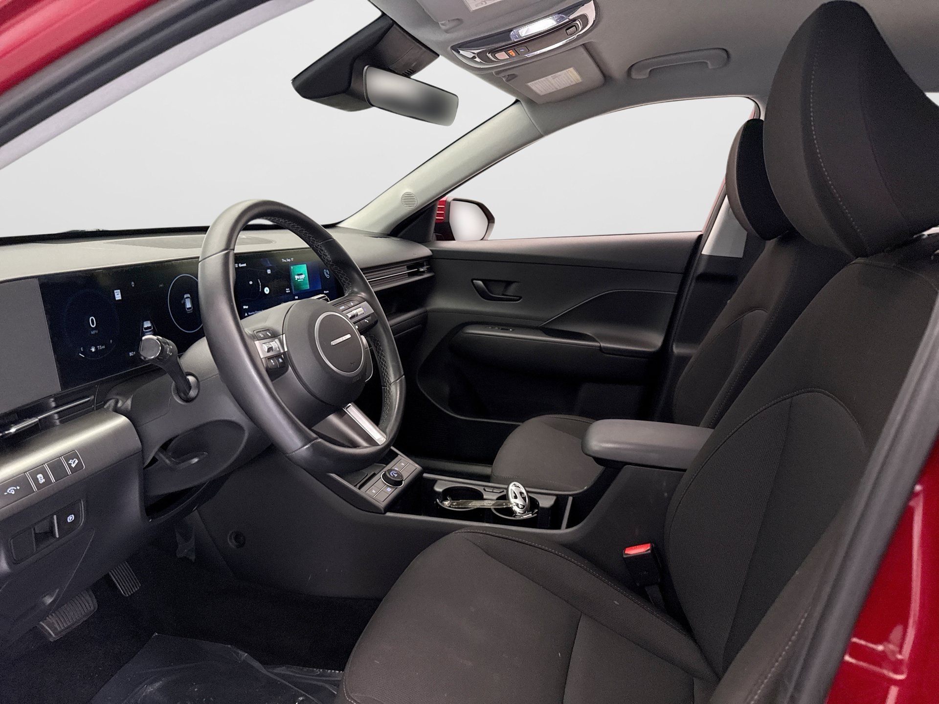 Used 2024 Hyundai Kona SEL w/ Convenience Package AWD/4WD image 10