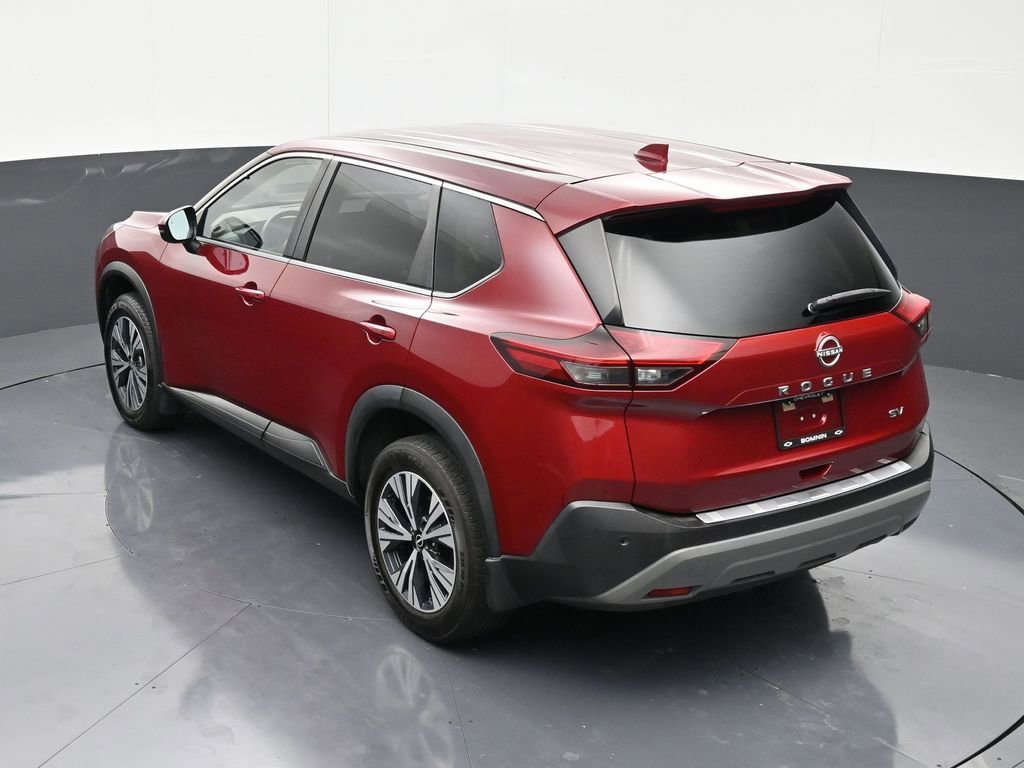 Used 2022 Nissan Rogue SV FWD image 12