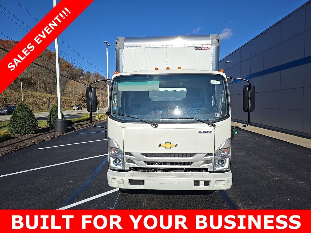 New 2025 Chevrolet Low Cab Forward 5500XG RWD image 9