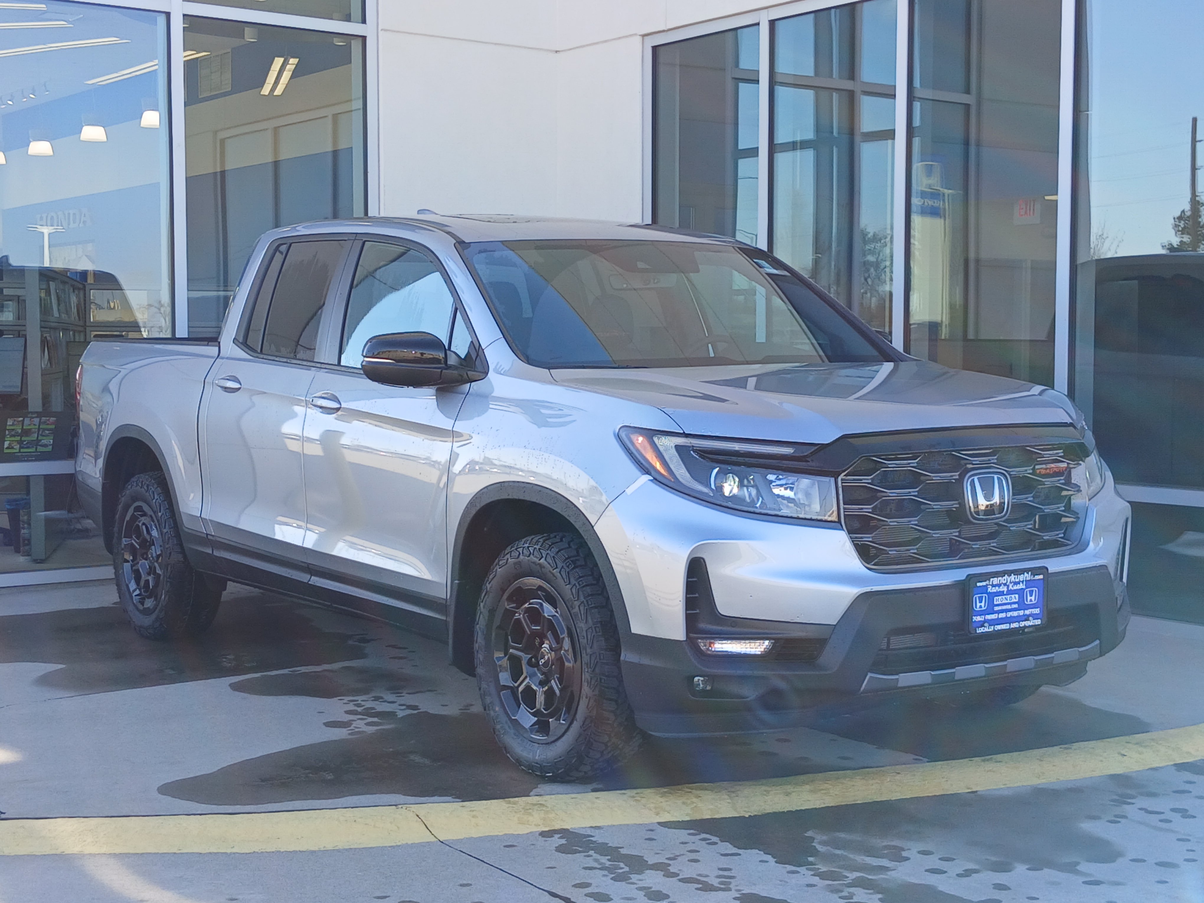 New 2026 Honda Ridgeline TrailSport image 5