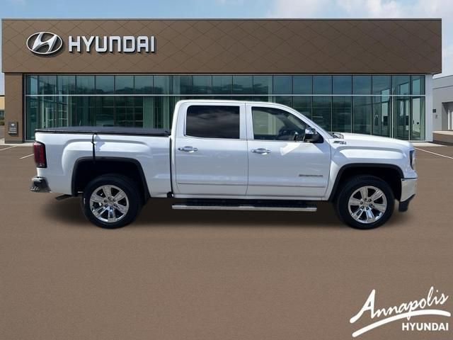 Used 2018 GMC Sierra 1500 SLT image 6