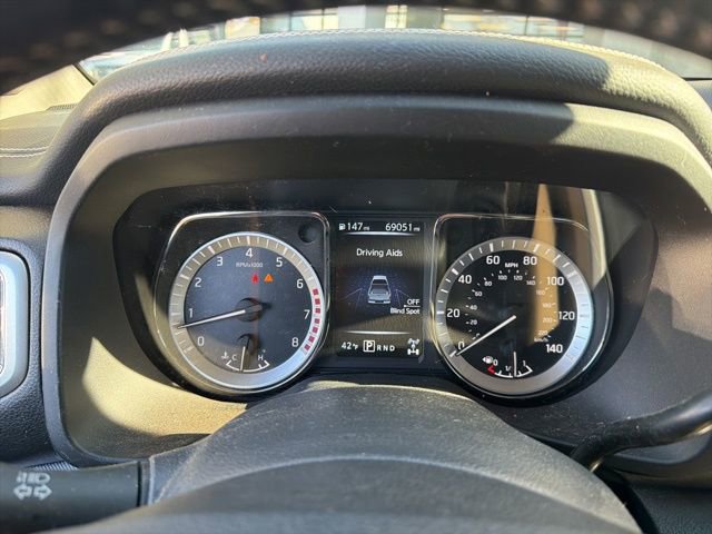 Used 2017 Nissan Titan PRO-4X w/ Pro-4x Convenience Package image 25