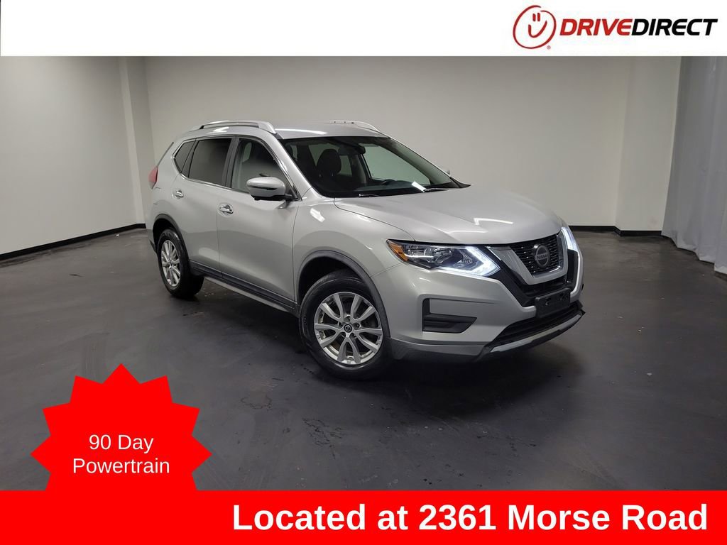 Used 2018 Nissan Rogue SV w/ Premium Package