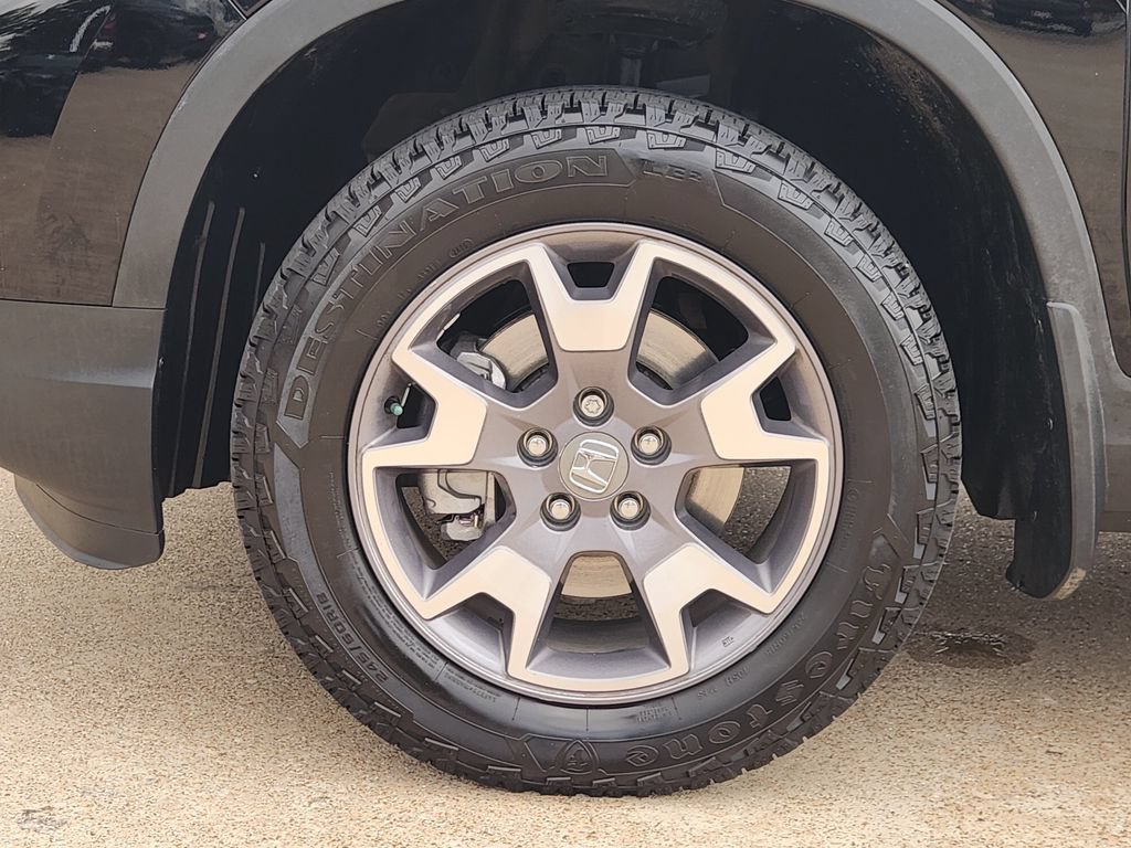 Used 2022 Honda Passport TrailSport image 8