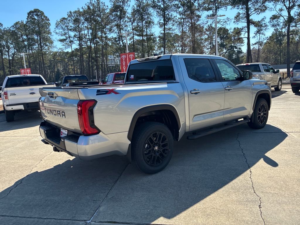 New 2026 Toyota Tundra SR5 image 7