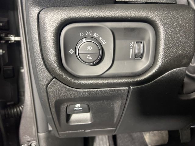 New 2026 RAM 1500 Big Horn w/ Sport Appearance Package image 19