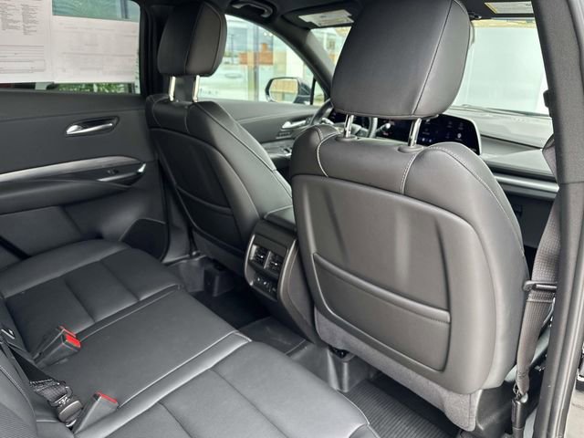 Certified 2025 Cadillac XT4 Premium Luxury AWD/4WD image 23