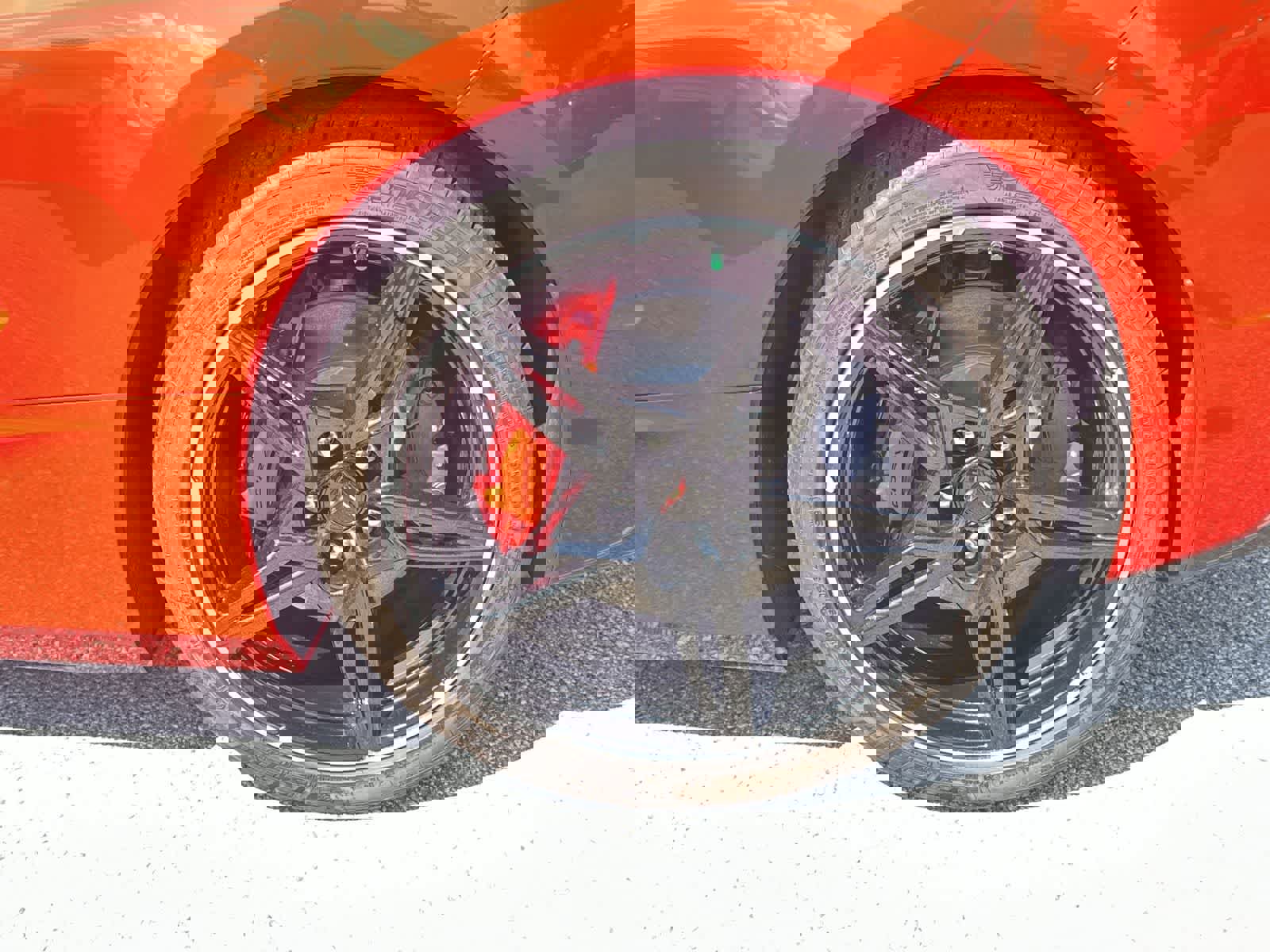 Used 2023 Chevrolet Corvette Stingray Preferred Cpe w/ Engine Appearance Package image 12