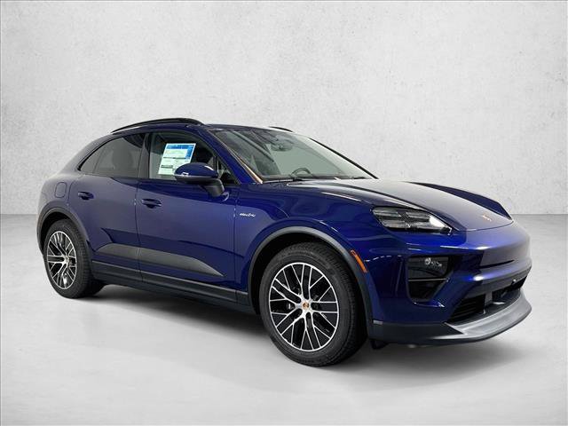 New 2026 Porsche Macan 4 Electric AWD/4WD image 7