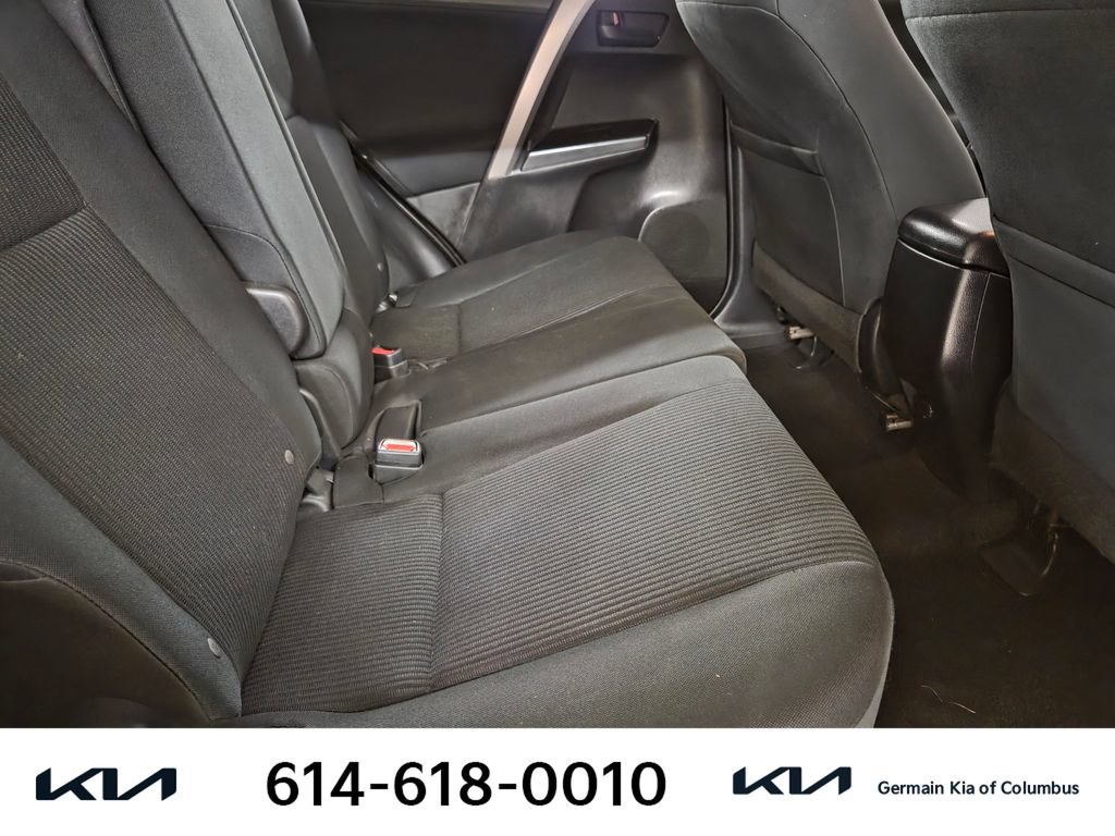 Used 2016 Toyota RAV4 LE FWD image 20