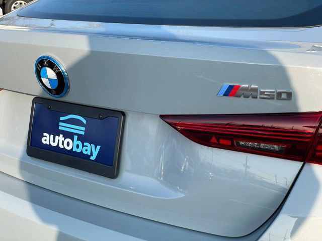 Used 2025 BMW i4 M50 image 4