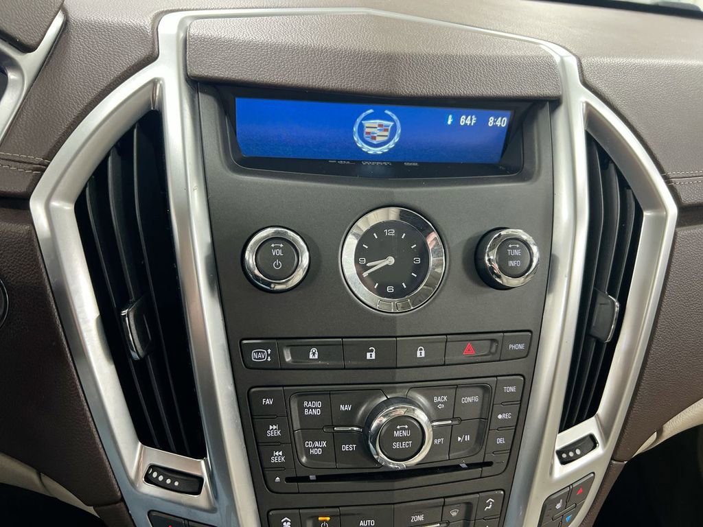 Used 2012 Cadillac SRX Luxury image 14