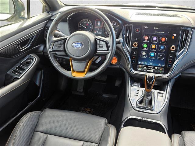 Certified 2025 Subaru Outback Wilderness AWD/4WD image 20