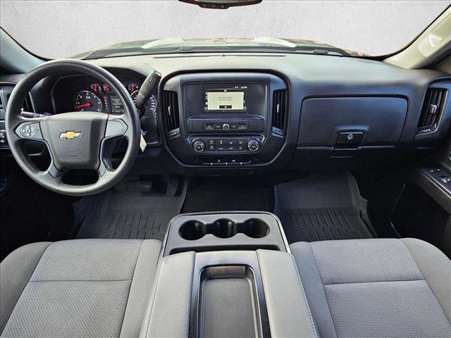 Used 2018 Chevrolet Silverado 1500 Custom w/ Texas Edition RWD image 16