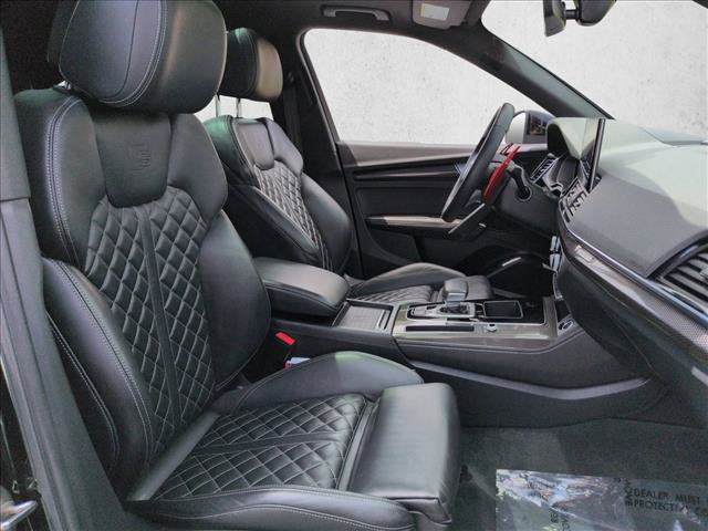 Used 2021 Audi SQ5 Prestige w/ Prestige Package AWD/4WD image 23