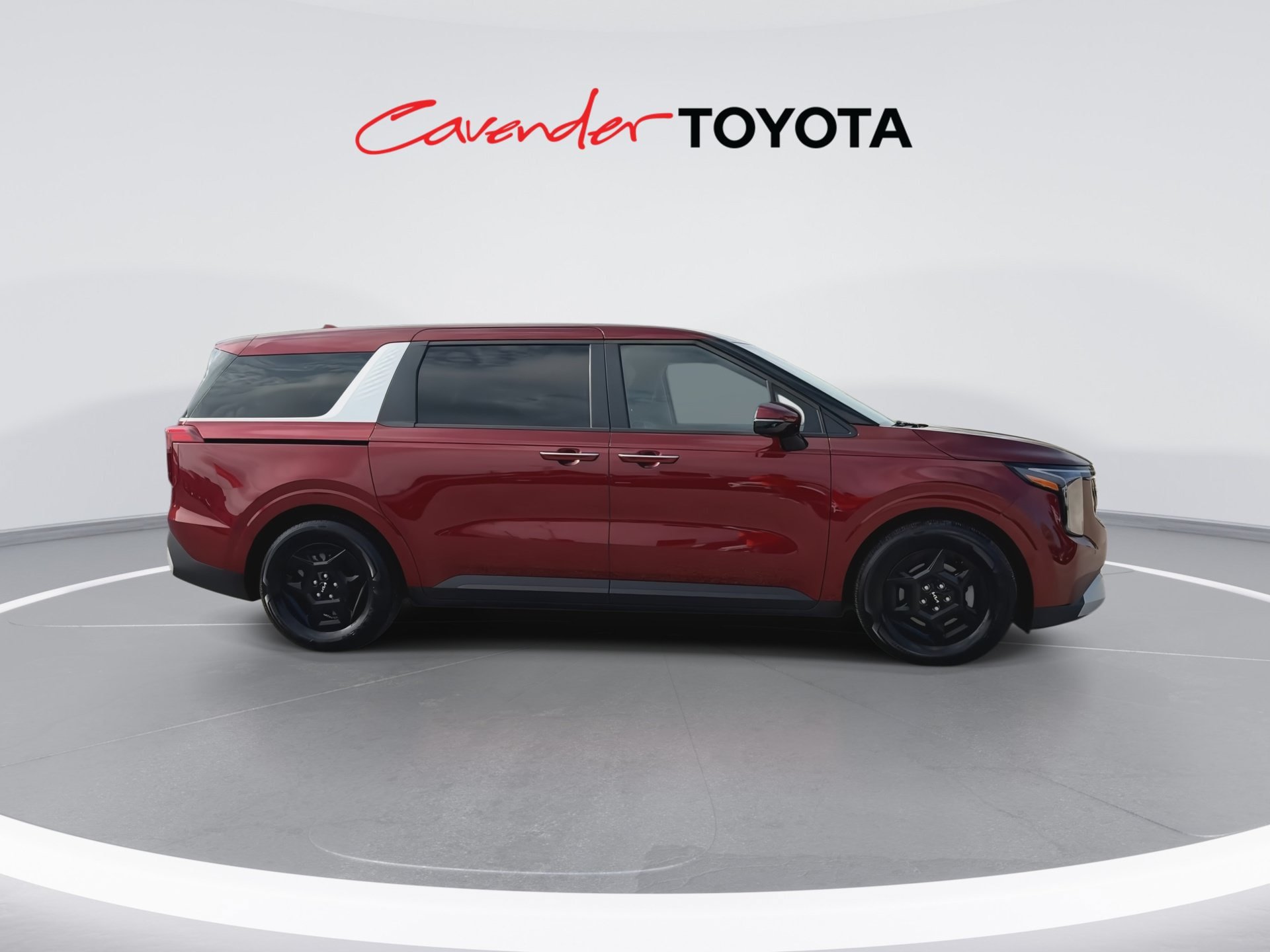 Used 2026 Kia Carnival FWD image 9