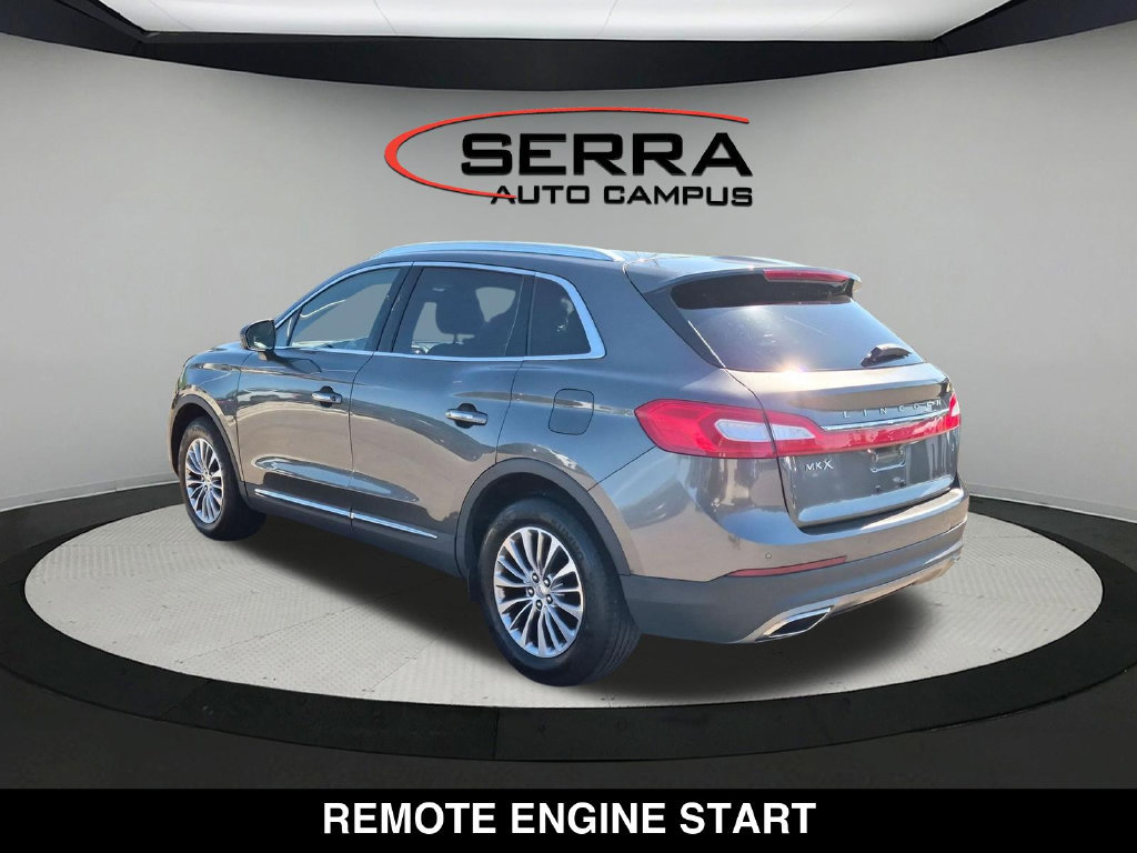 Used 2017 Lincoln MKX Select w/ Select Plus Package FWD image 11