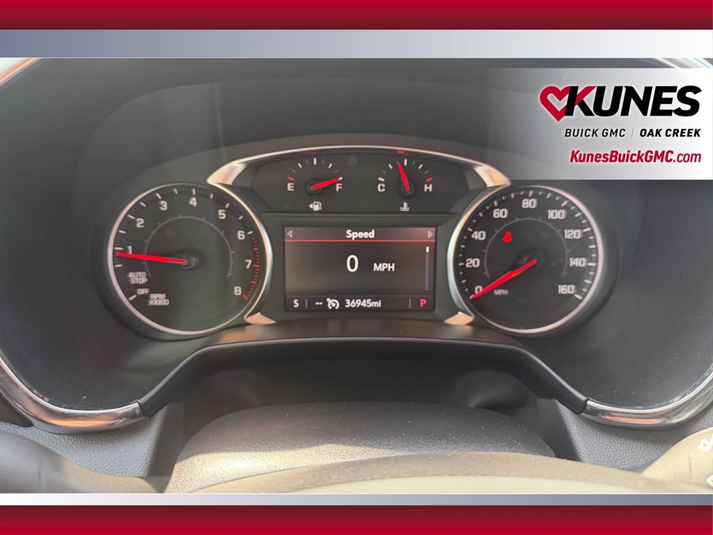 Used 2025 Chevrolet Blazer LT FWD image 14