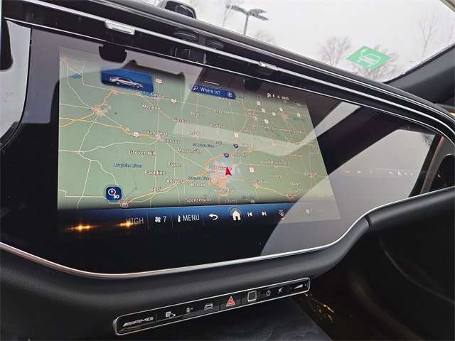 New 2026 Mercedes-Benz E 53 AMG e 4MATIC Sedan image 12