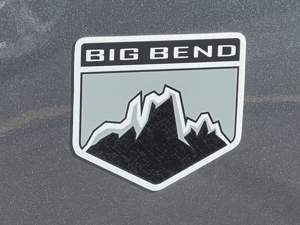 Used 2026 Ford Bronco Sport Big Bend AWD/4WD image 2