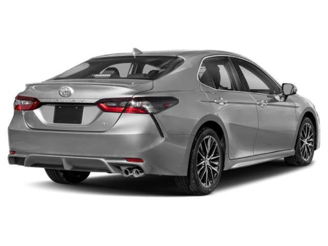 Used 2021 Toyota Camry SE FWD image 2