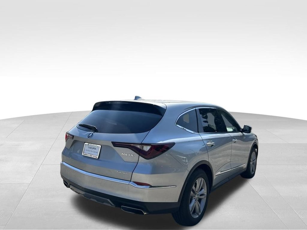 Certified 2026 Acura MDX SH-AWD image 6