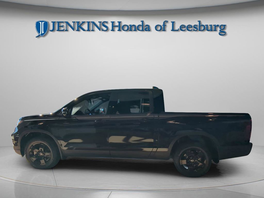 New 2026 Honda Ridgeline Black Edition image 6