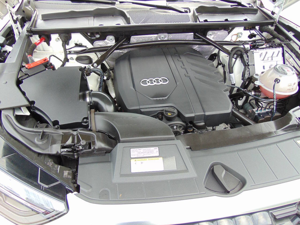 Used 2022 Audi Q5 2.0T Premium Plus w/ Premium Plus Package AWD/4WD image 52