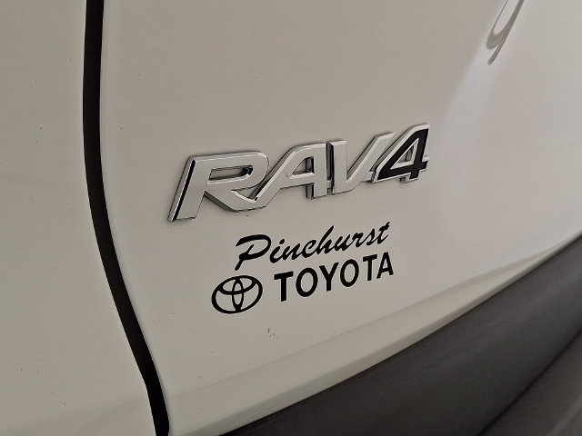 Used 2023 Toyota RAV4 LE FWD image 37