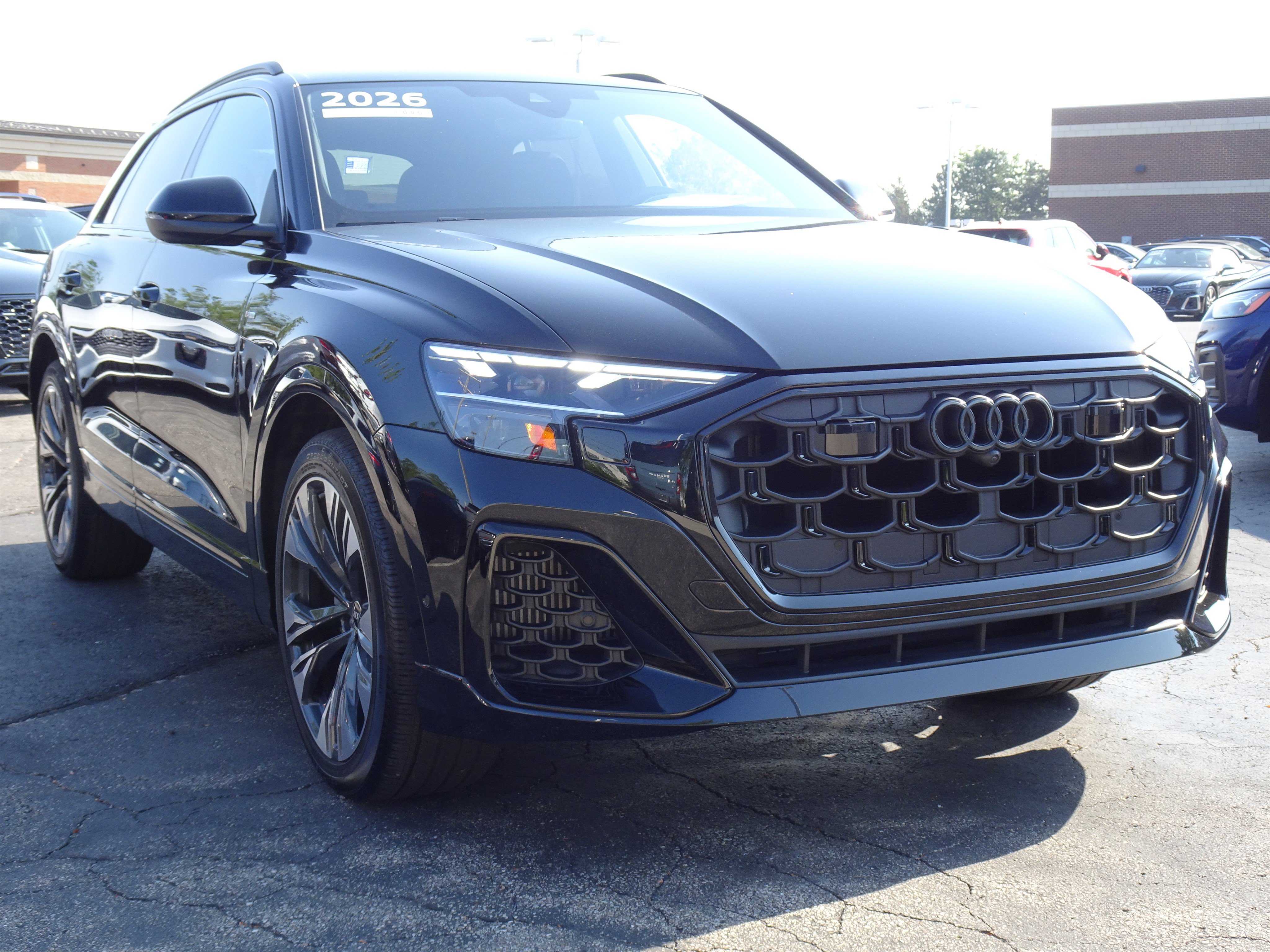 Certified 2026 Audi Q8 Premium Plus AWD/4WD image 6