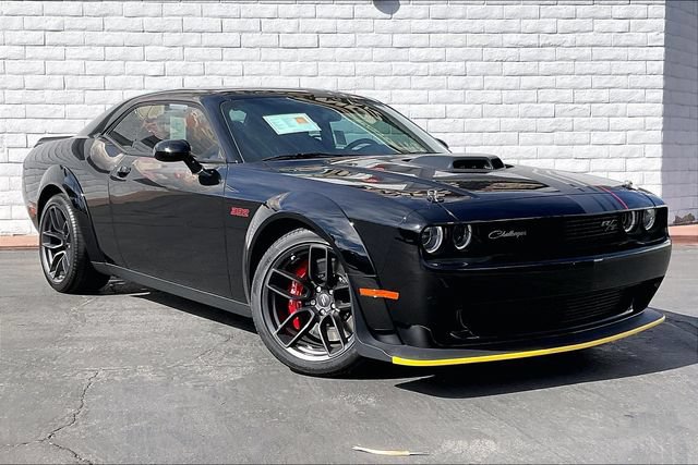 Certified 2023 Dodge Challenger R/T Scat Pack RWD image 12