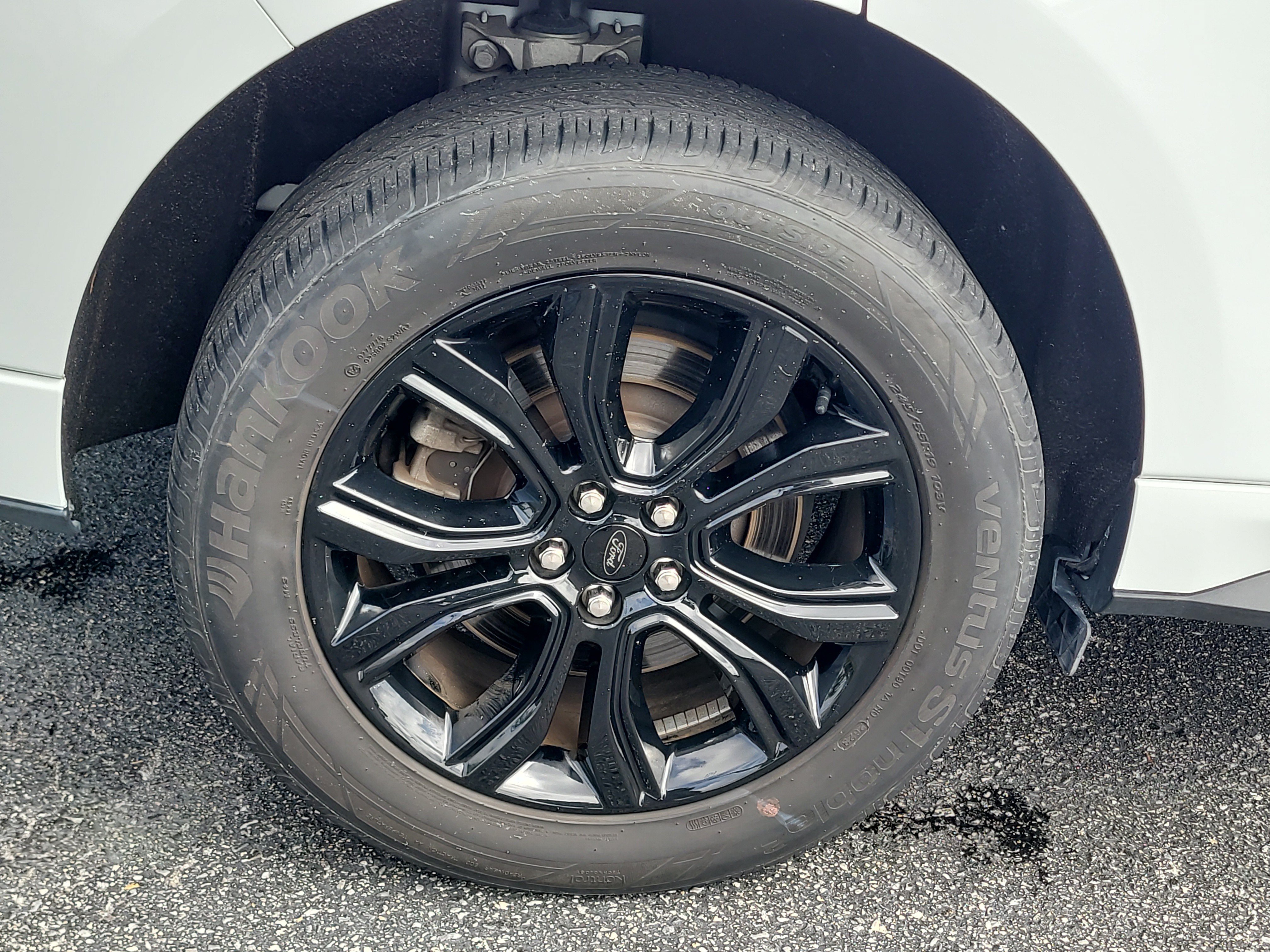 Used 2024 Ford Edge SE w/ Black Appearance Package AWD/4WD image 10