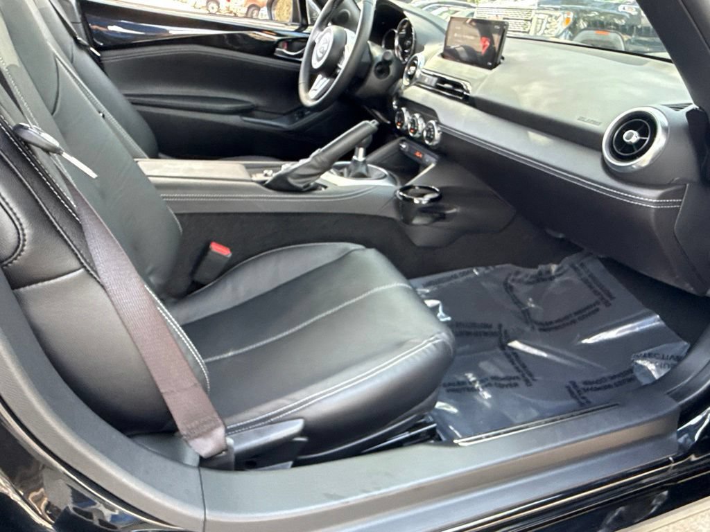 Used 2025 MAZDA MX-5 Miata RF Grand Touring RWD image 67